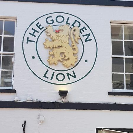 The Goldon Lion Hotel ウェーマス エクステリア 写真