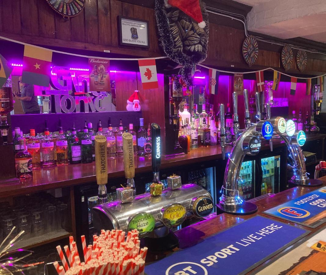 The Goldon Lion Hotel ウェーマス エクステリア 写真