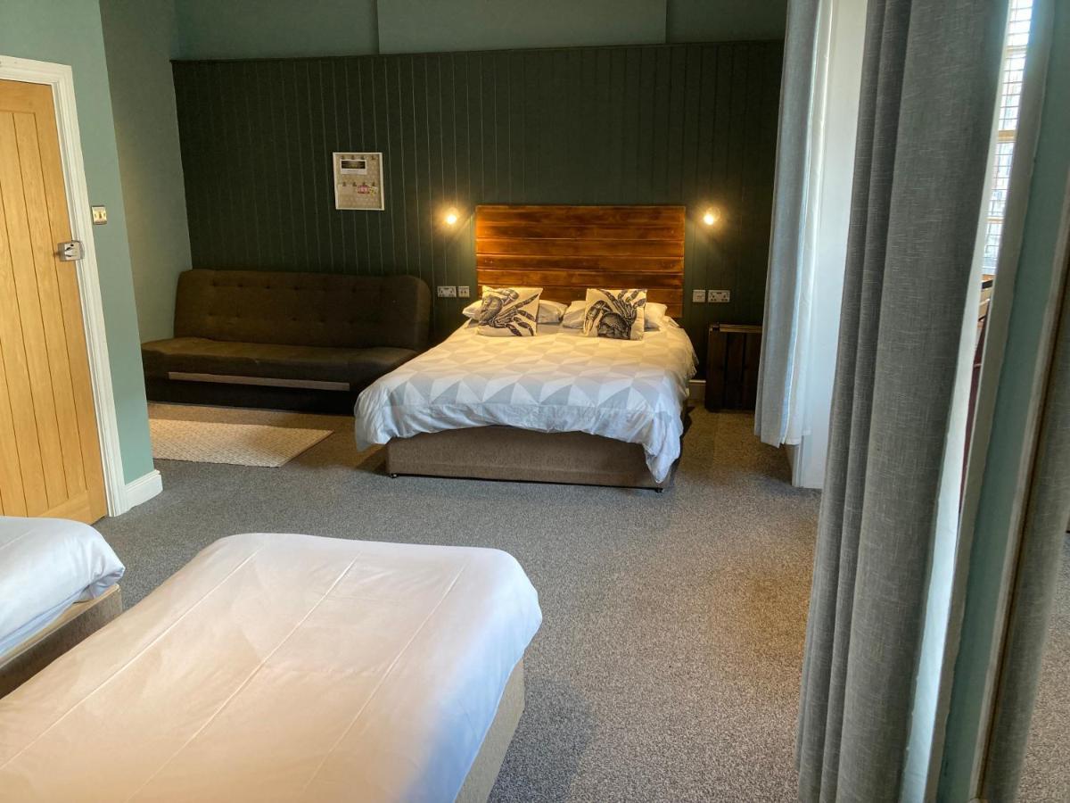 The Goldon Lion Hotel ウェーマス エクステリア 写真